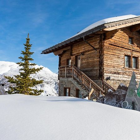 Pianeta Oro Avamposto Meteo Apartment Livigno Exterior foto
