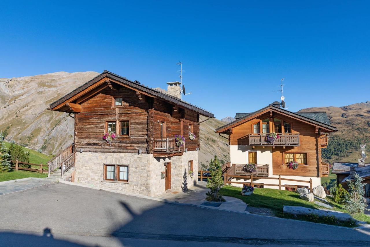 Pianeta Oro Avamposto Meteo Apartment Livigno Exterior foto