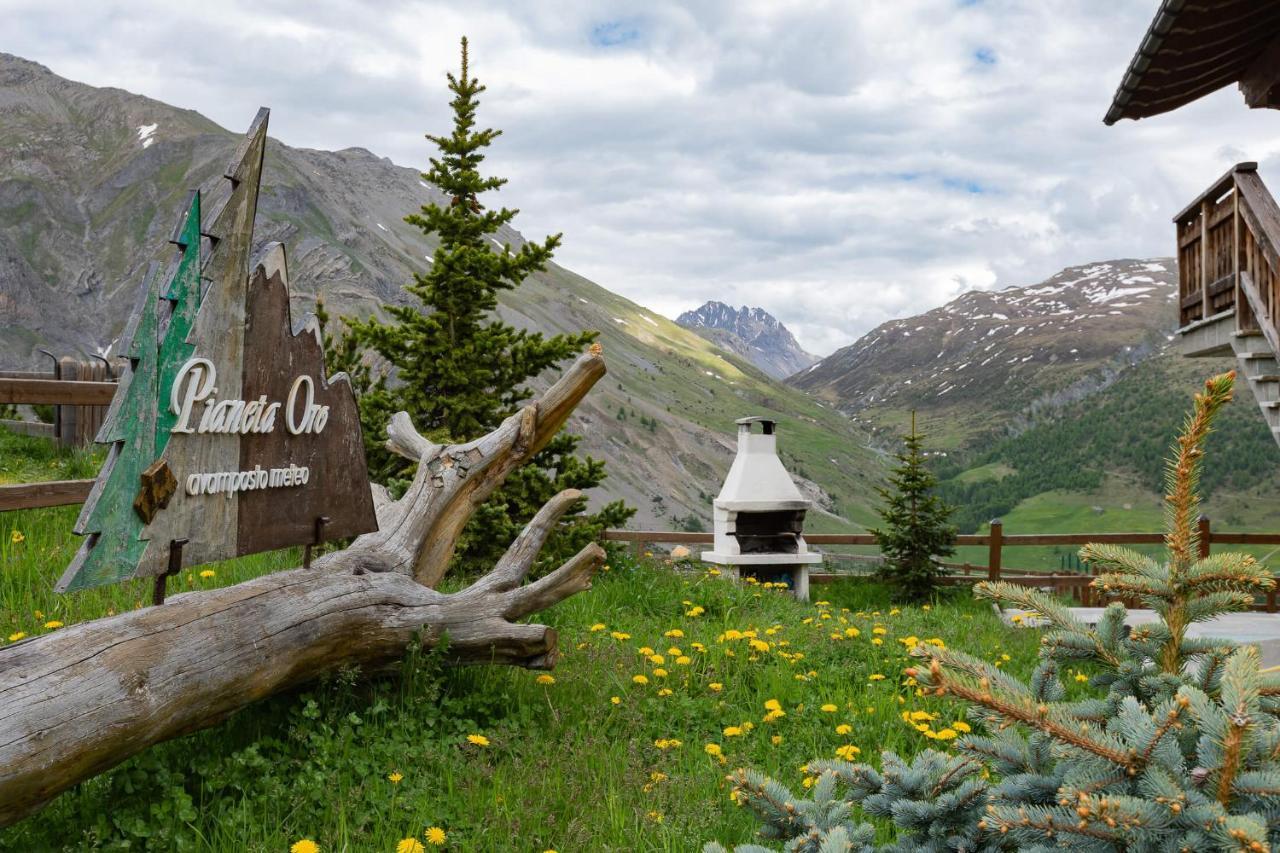 Pianeta Oro Avamposto Meteo Apartment Livigno Exterior foto