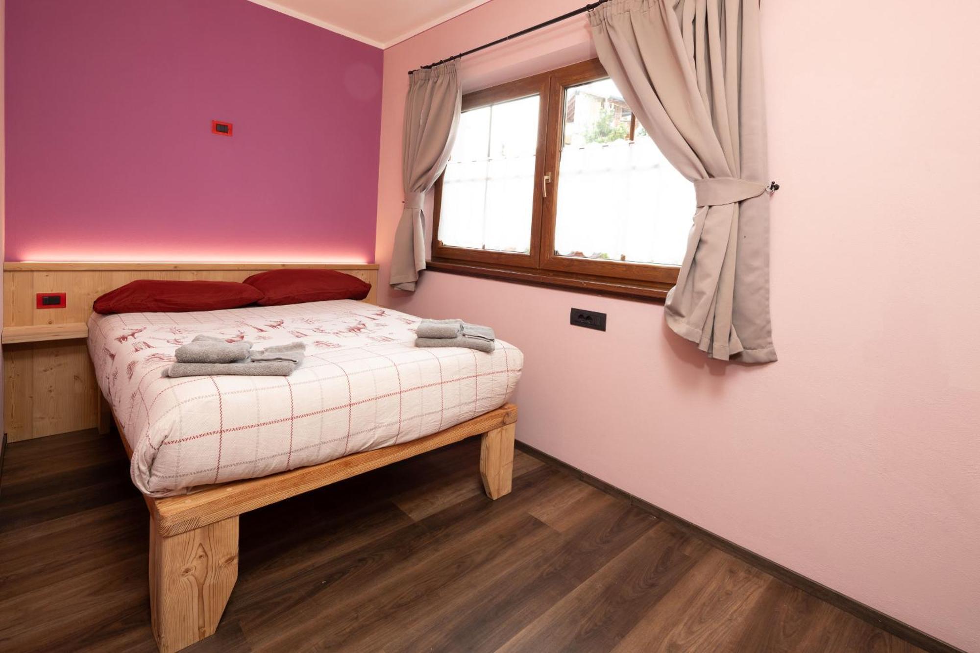 Pianeta Oro Avamposto Meteo Apartment Livigno Exterior foto