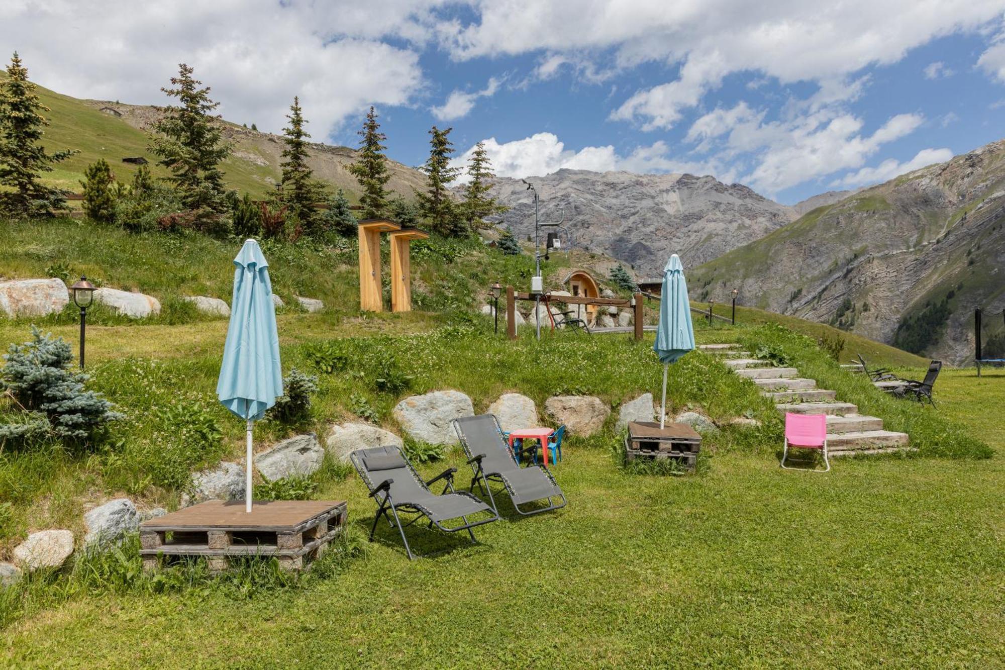 Pianeta Oro Avamposto Meteo Apartment Livigno Exterior foto