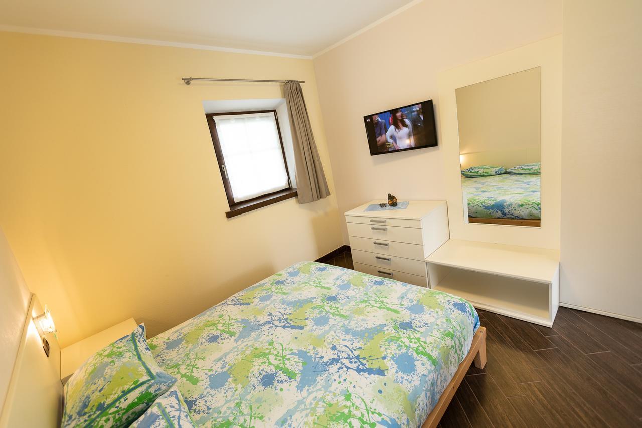 Pianeta Oro Avamposto Meteo Apartment Livigno Exterior foto