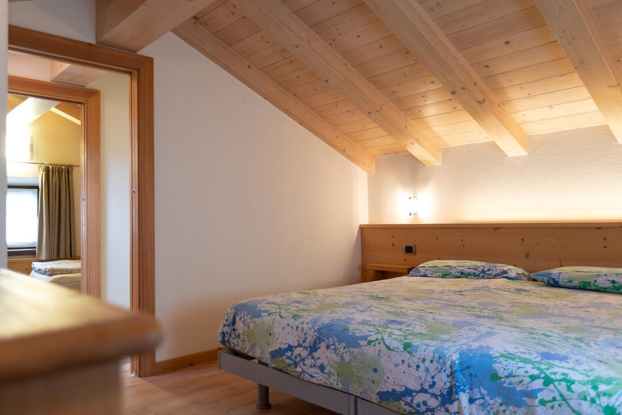 Pianeta Oro Avamposto Meteo Apartment Livigno Exterior foto