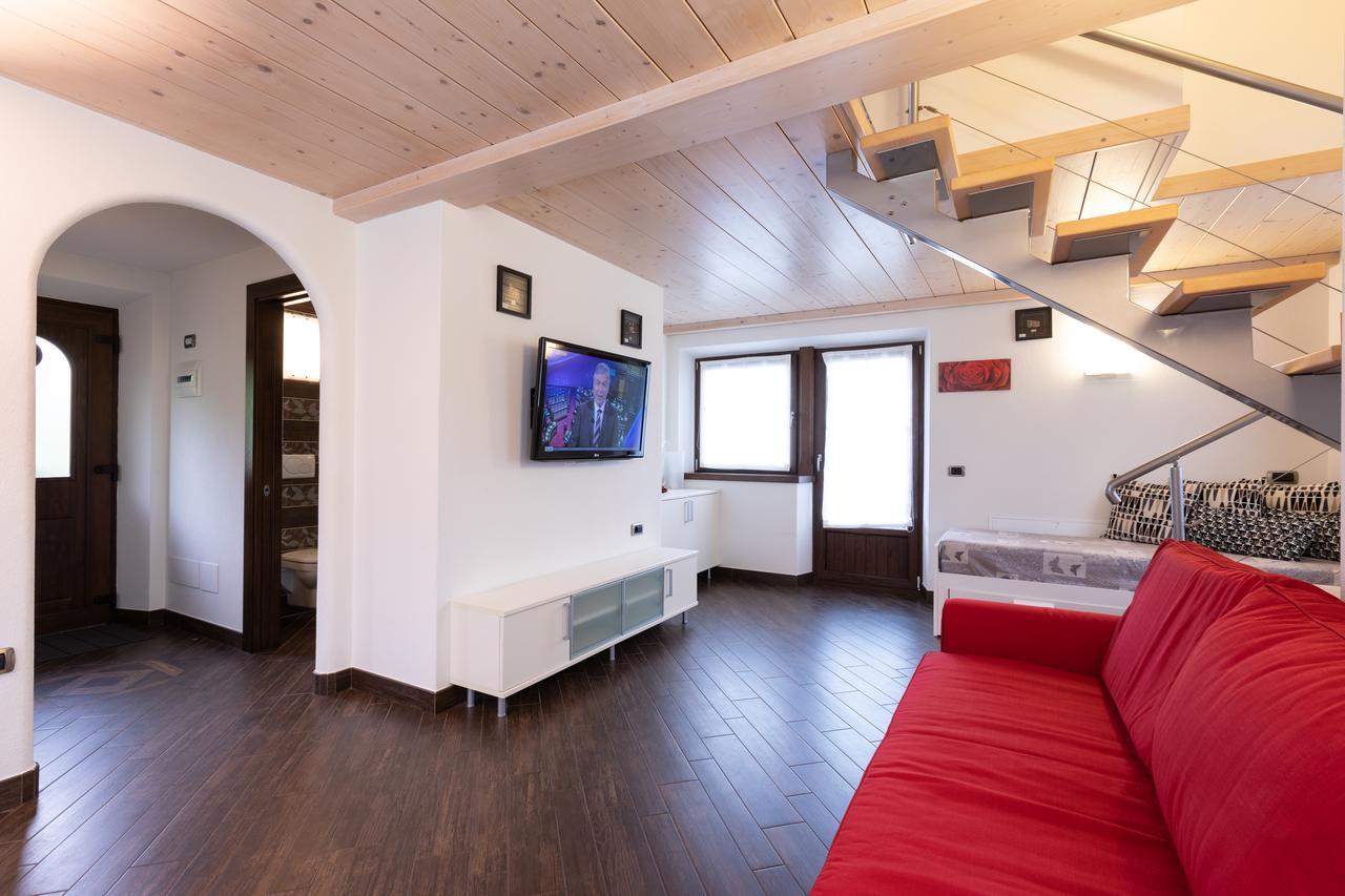 Pianeta Oro Avamposto Meteo Apartment Livigno Exterior foto
