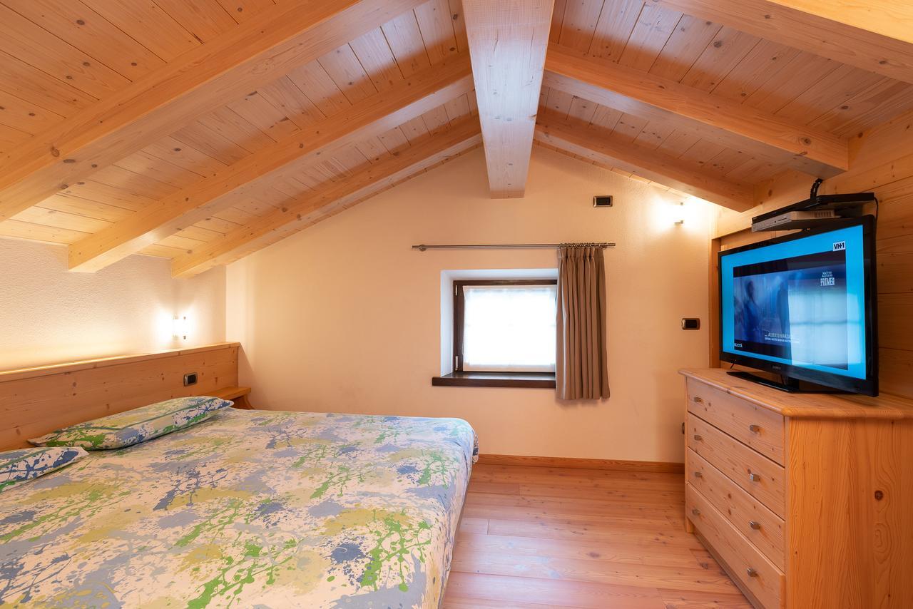Pianeta Oro Avamposto Meteo Apartment Livigno Exterior foto