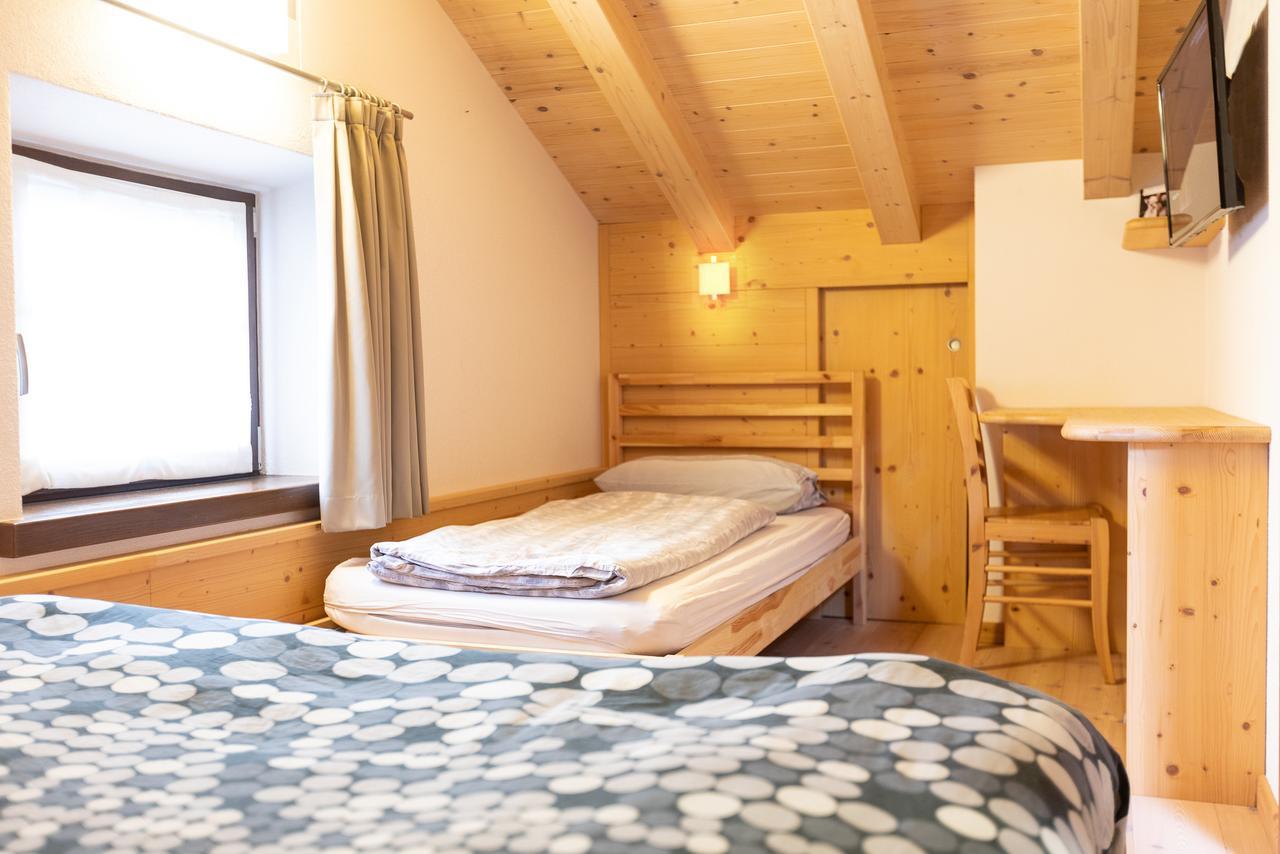 Pianeta Oro Avamposto Meteo Apartment Livigno Exterior foto