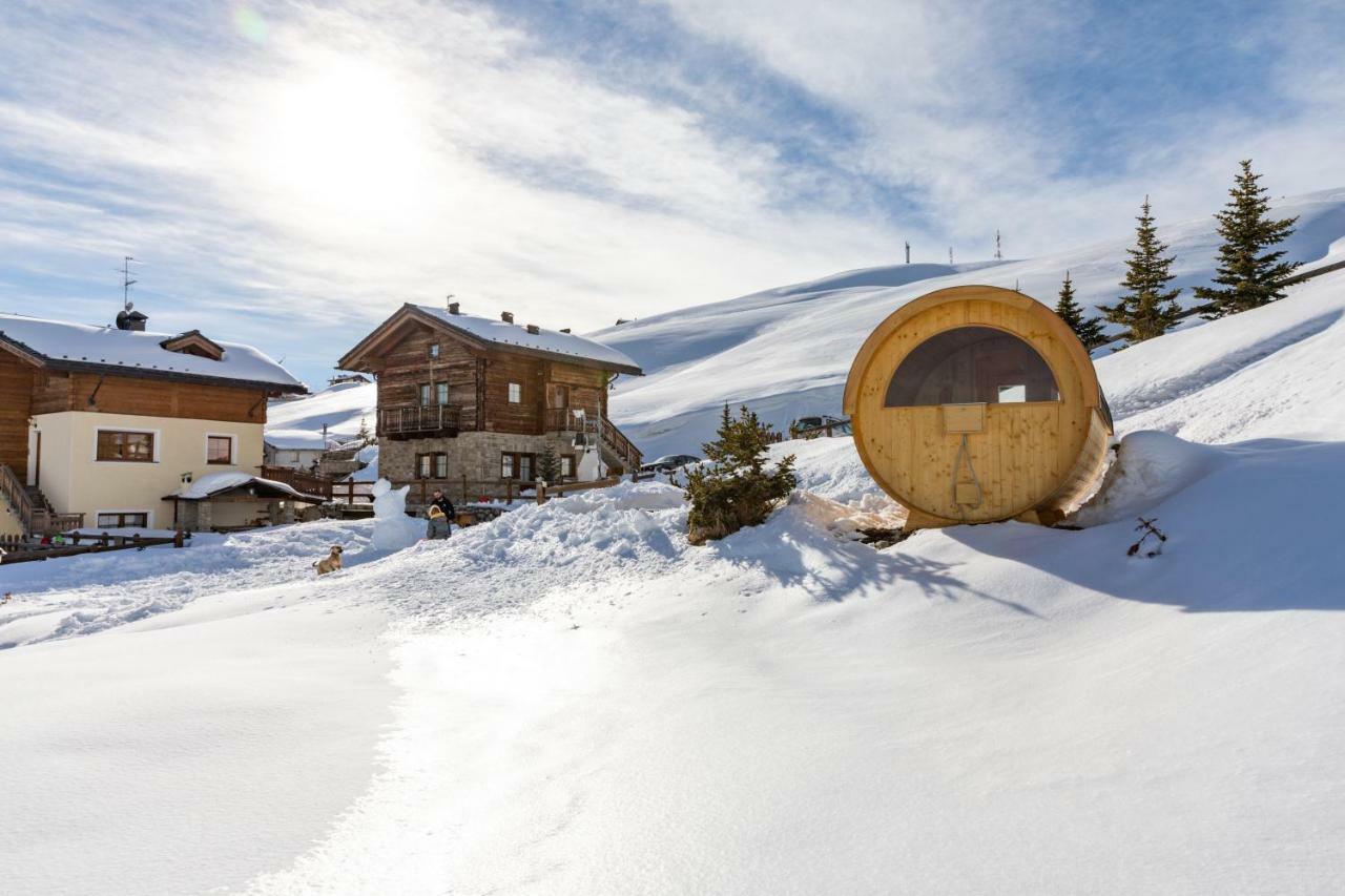Pianeta Oro Avamposto Meteo Apartment Livigno Exterior foto